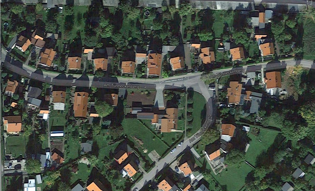 베르니게로데 Am Tunneckenberg 아파트 외부 사진